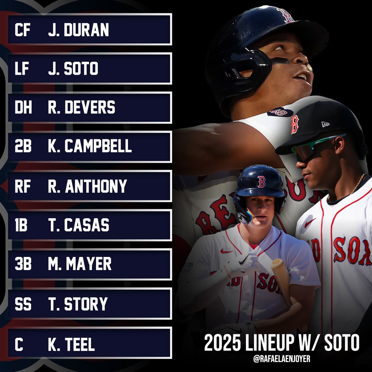 Ceddanne Rafaela Enjoyer tweet media