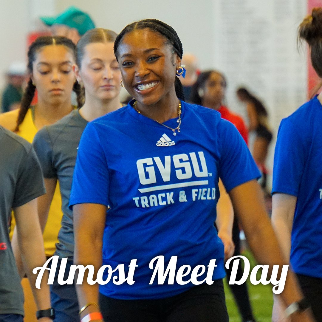 GVSU XCTF tweet media