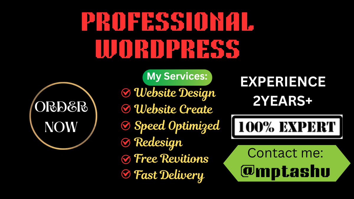 mptashu's tweet photo. Elevate your brand with exceptional web design #websitedevelopment #TheCut #big12a
#XIONxBitgetLaunchpool
#SpotifyWrapped2024
#SunnMereDil
#bitcoin100k
#PolyFlow
#webdesign #websitedesign #designweb #webdesigners #webpagedesign #webbdesign
#mptashu
#love
#insta
#facebook https://t.co/tEFXr04CMQ