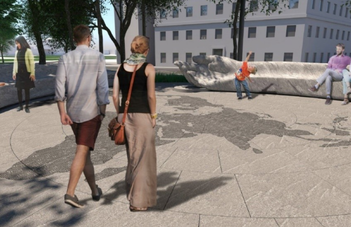 First on the agenda is review of final site development plans for the Peace Corps Commemorative Park submitted by <a href="/NatlParkService/">National Park Service</a> and <a href="/peacecorpspark/">Peace Corps Park in Washington D.C.</a>. What might it look like? Watch here to find out. ncpc.gov/live/.