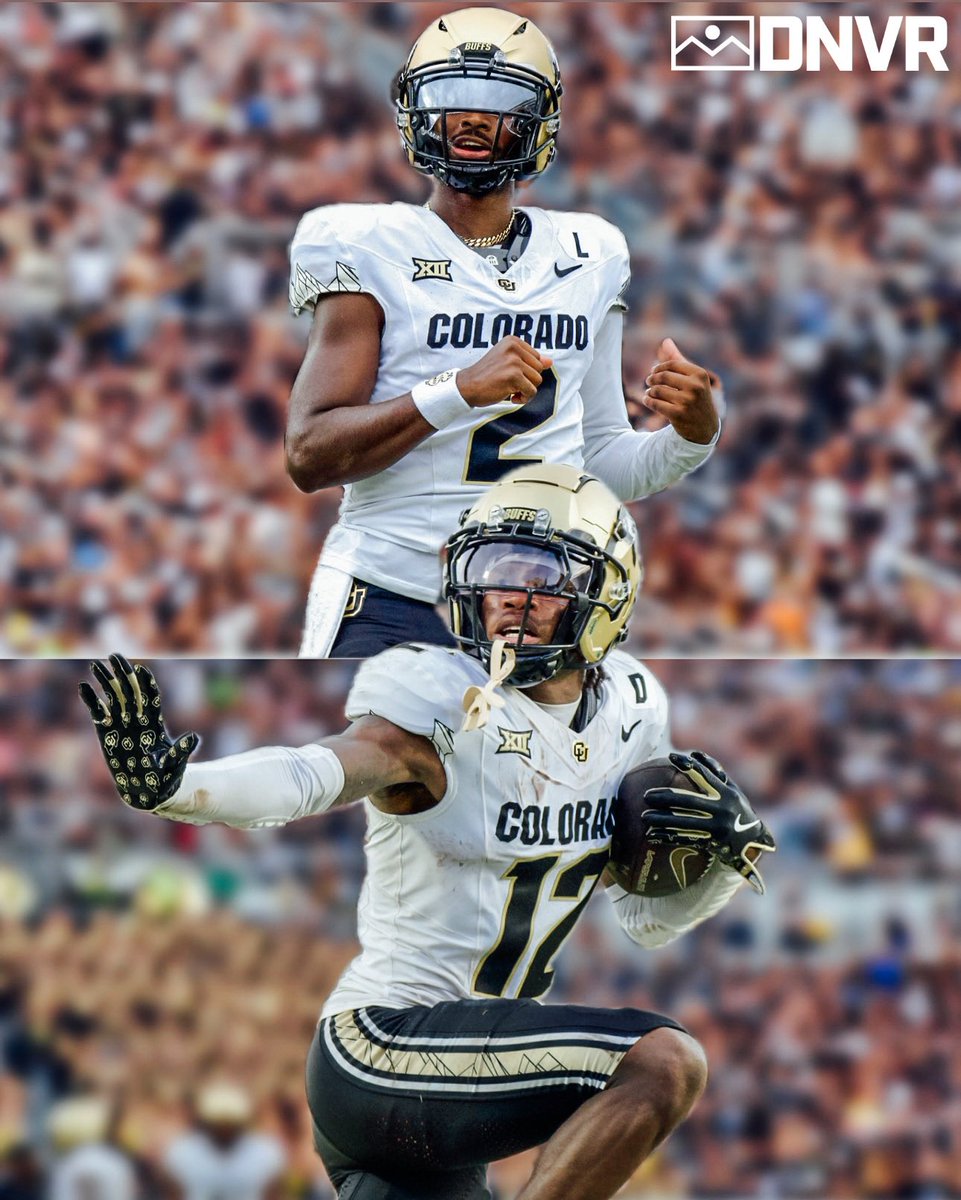 Shedeur Sanders has been named Big 12 Offensive Player of the Year 

Travis Hunter has been named Big 12 Defensive Player of the Year 

🔥🔥🔥 #SkoBuffs