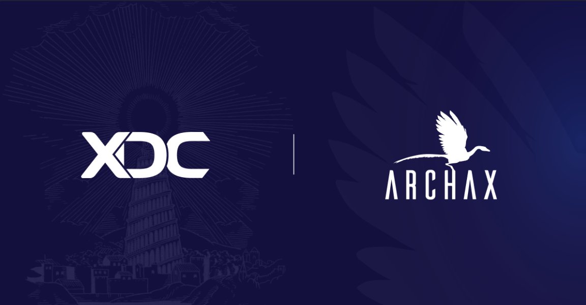 XDC Network tweet media