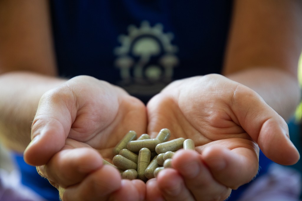 MycoMeditations's tweet photo. The unknown can feel intimidating, and the idea of psychëdëlic therapy is no exception. That’s why we create a familiar, approachable way to explore through carefully crafted capsules made using mushrooms grown on-site by expert cultivators, ensuring the highest quality. https://t.co/ERkybcOrmv