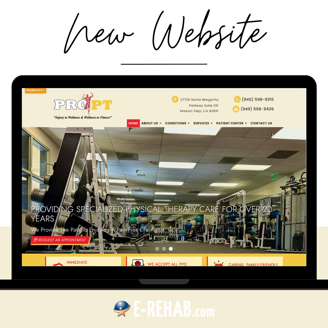 erehab's tweet photo. https://t.co/rdxDgZiCgK - the newest website by E-Rehab! https://t.co/1RetVNd5EL