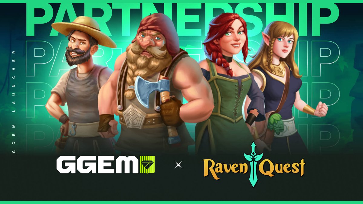 RavenQuest Joins GGEM Launcher!

Jump into the rich, player-driven world of <a href="/RavenQuestGame/">RavenQuest</a>, the top-down pixel MMORPG built by Tavernlight Games!

Game Highlights:

🌎 Dynamic Open World: Explore, build, and conquer in a constantly evolving environment.

⛏ Unique Archetypes: