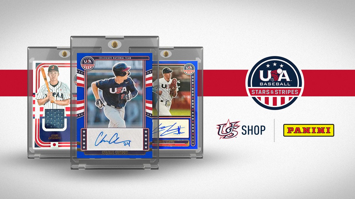 USA Baseball Shop tweet media