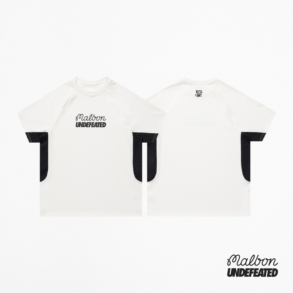 MALBON GOLF × UNDEFEATED コラボTシャツ　4枚セット　M MALBON GOLF × UNDEFEATED コラボTシャツ 4枚セット M