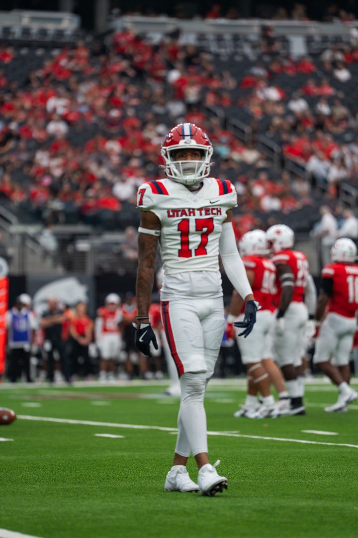 Damani Wilks tweet media