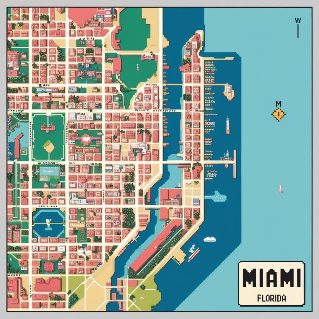 0xPolygon's tweet photo. GMiami 🌴 https://t.co/QCCdbHwOjb