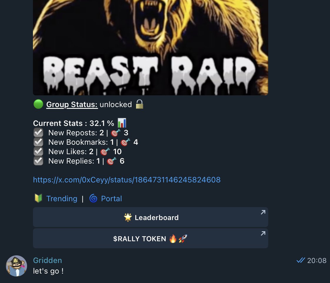 Gridden tweet media
