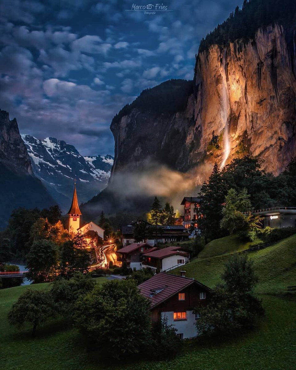 LXCarsPlaces's tweet photo. Moody Evenings in Lauterbrunnen, Switzerland 😍🖤
Photo by: @marco_fries_fotografie [IG] https://t.co/aEiHEtGF2v