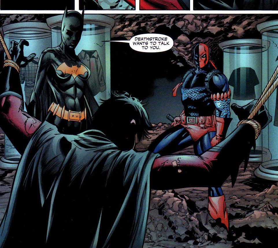 timhanley01's tweet photo. 24. Despite her success, DC cancelled the Batgirl series in 2006 and immediately brought Cassandra back as a villain, infuriating her dedicated fans. I, for one, was irate when this happened. #NeverASidekick https://t.co/DSMxO1Tnni