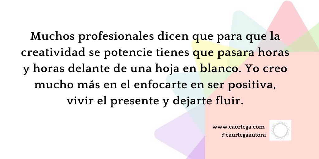 CAORTEGAAUTORA's tweet photo. 🎨#Creatividad 💔#BloqueoCreativo 👩🏽‍🦰 #Femenino 🌸#Ciclosfemeninos 👶🏽#Niñointerior 🎈#flow. https://t.co/ZpBA2d6Fye https://t.co/DdDXXU1scV