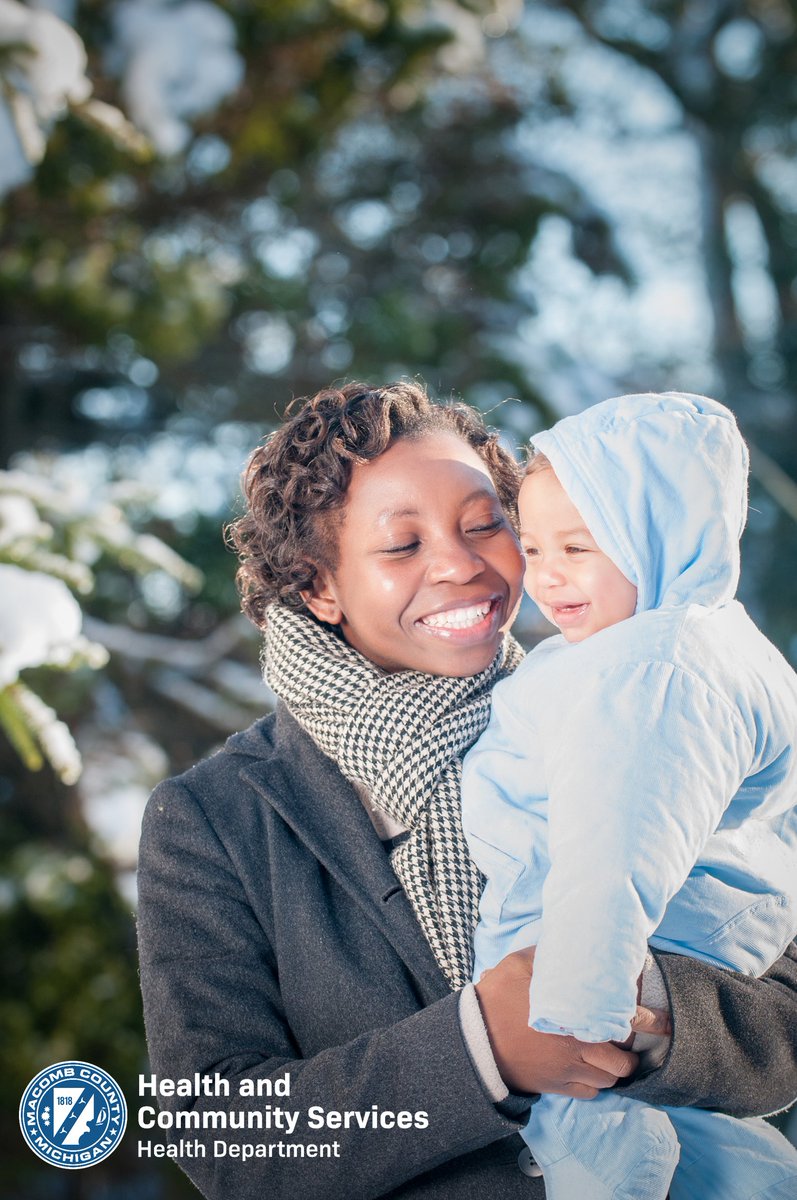 Macomb County Health Department tweet media