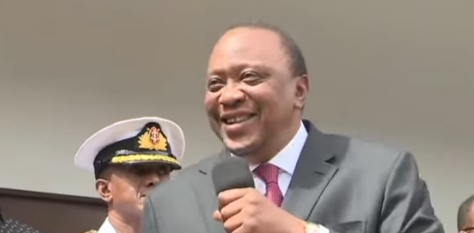 marto254_'s tweet photo. When Uhuru Kenyatta made us smile

THREAD (Videos attached) https://t.co/c53YqIRbGY