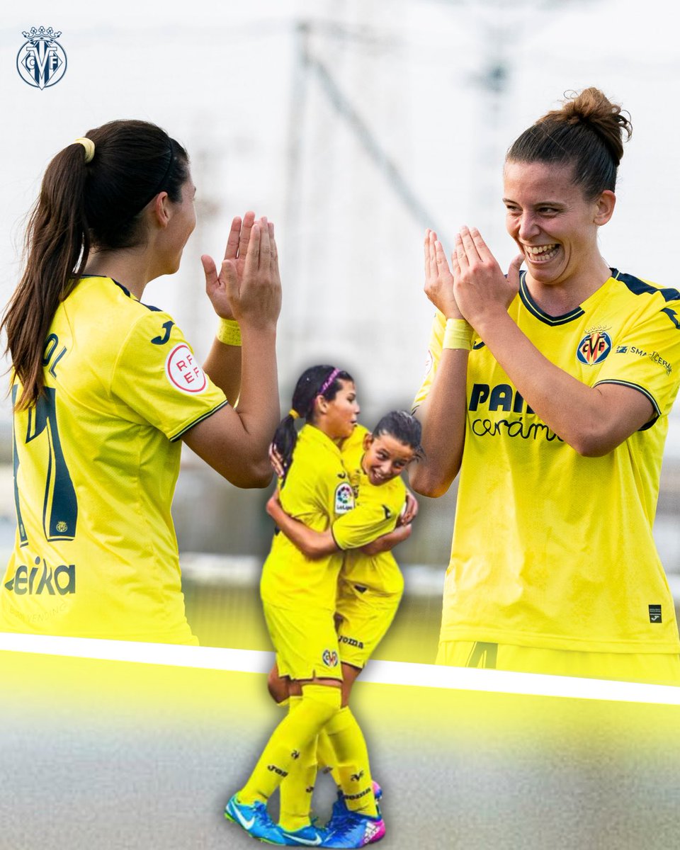 CVFFemenino's tweet photo. 💛 𝐆𝐫𝐨𝐠𝐮𝐞𝐭𝐞𝐬 𝐝𝐞 𝐜𝐨𝐫 💛 https://t.co/ehMGKaid4G