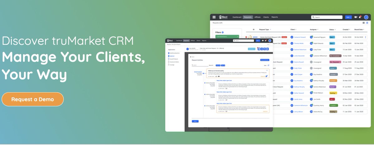 trufla (@trufla_tech) on Twitter photo π Slow quoting costing you deals? TruMarket helps brokers cut quoting time by 75% and boost conversions by 50%! Imagine the impact. π Learn more: 
π Discover TruMarket: hubs.li/Q02YFy5C0
#WorkflowAutomation #TruMarket #InsurTech #DigitalInsurance #BrokerSucces π Slow quoting costing you deals? TruMarket helps brokers cut quoting time by 75% and boost conversions by 50%! Imagine the impact. π Learn more: 
π Discover TruMarket: hubs.li/Q02YFy5C0
#WorkflowAutomation #TruMarket #InsurTech #DigitalInsurance #BrokerSucces