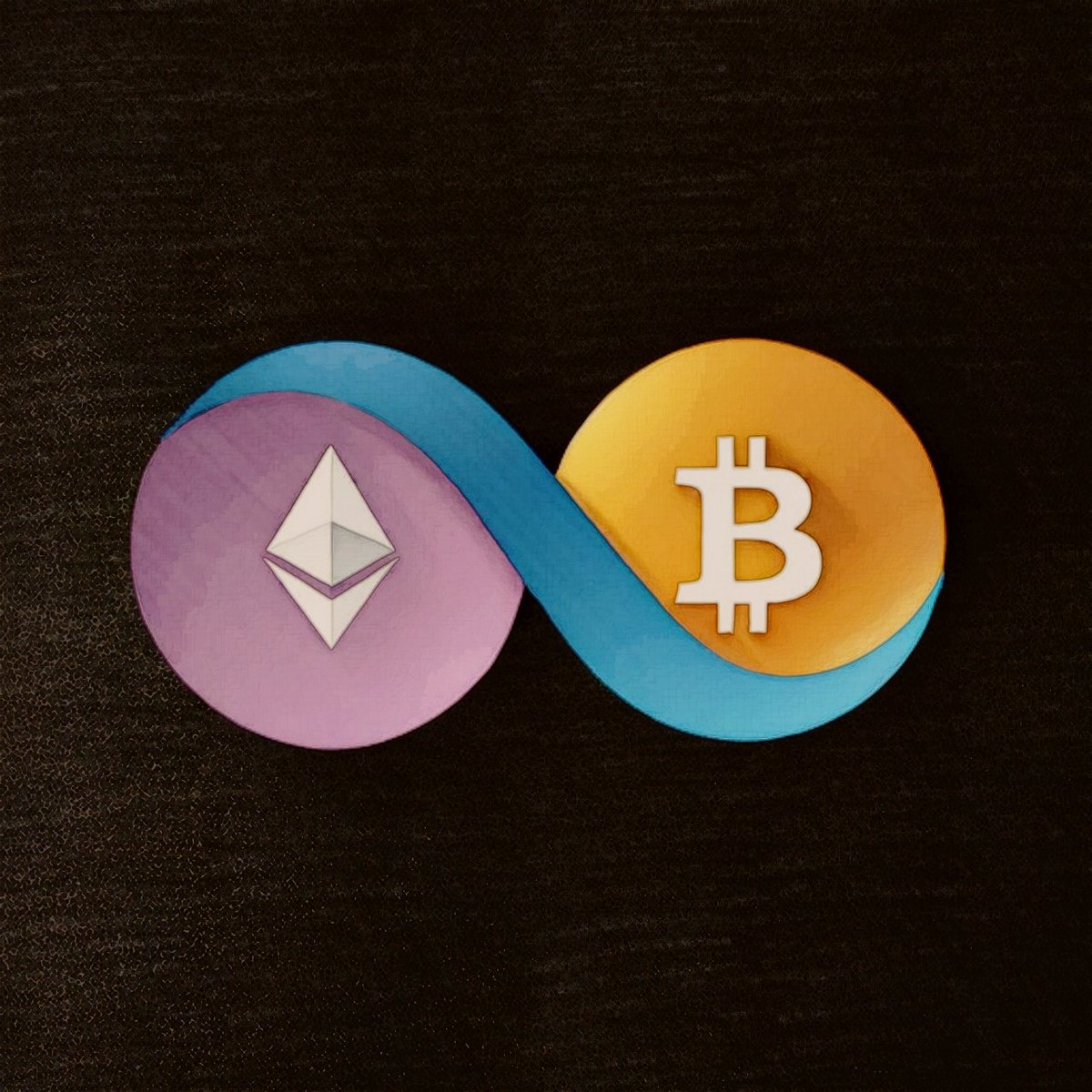 This image illustrates blockchain’s evolution:

1️⃣ Bitcoin: Decentralized value storage.
2️⃣ Ethereum: Programmable smart contracts.
3️⃣ Internet Computer: Combines both, connects them seamlessly, and enables 100% on-chain execution for everything imaginable.

Everything else? Just