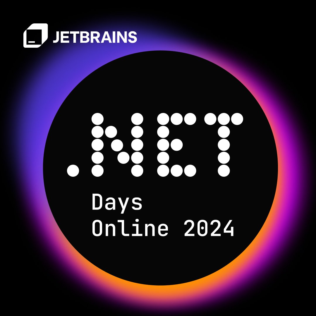 JetBrains Rider tweet media