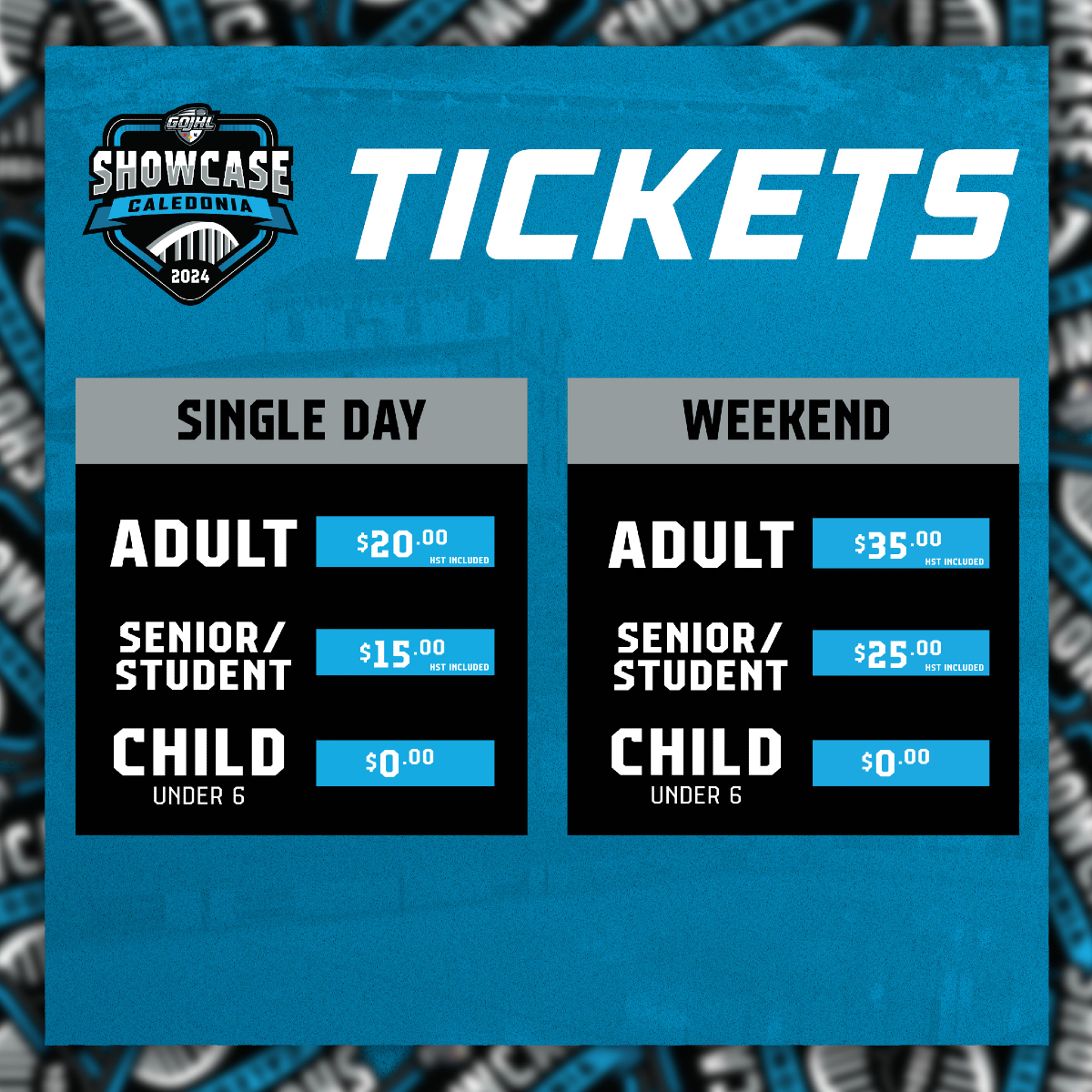 Greater Ontario Hockey League tweet media