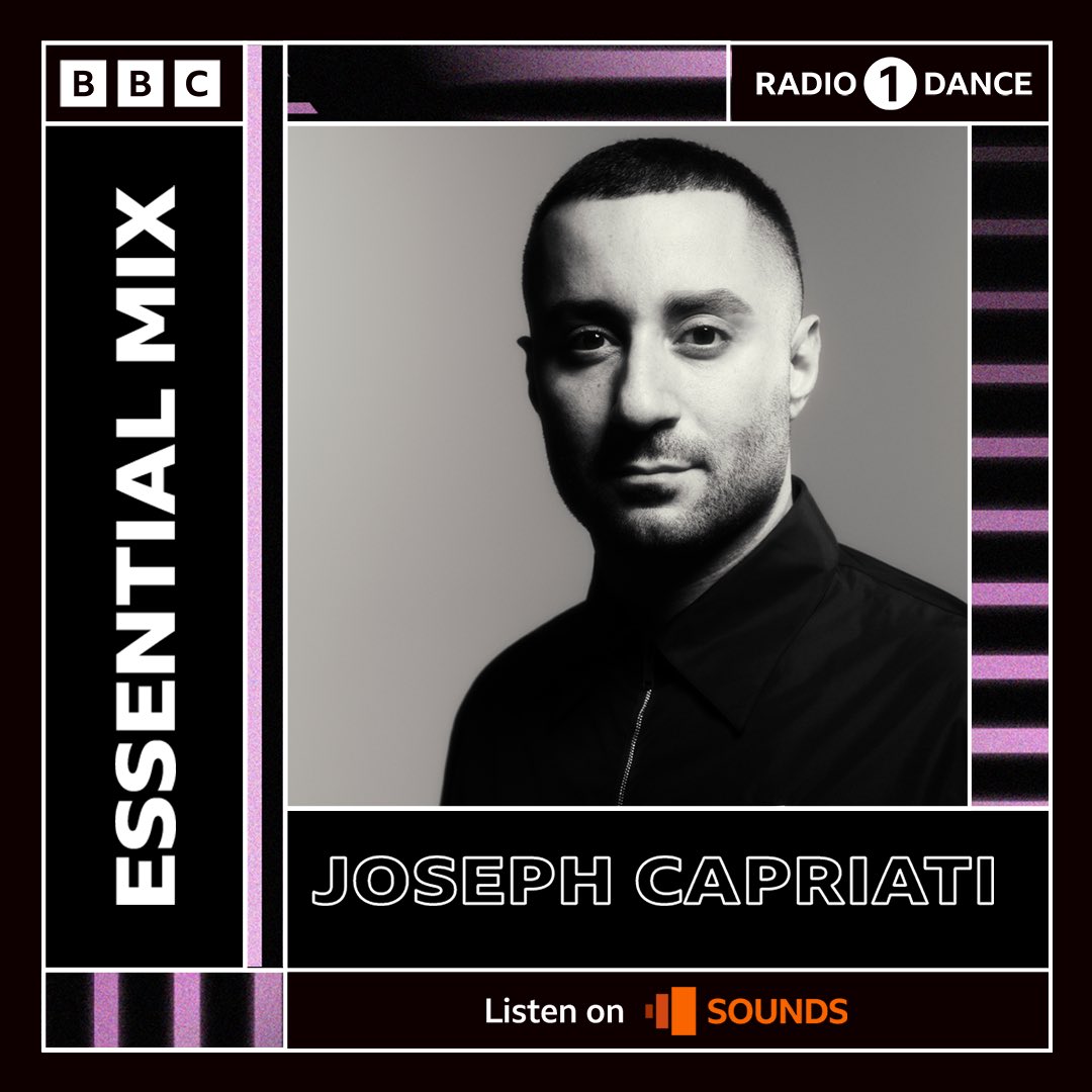 Joseph Capriati tweet media