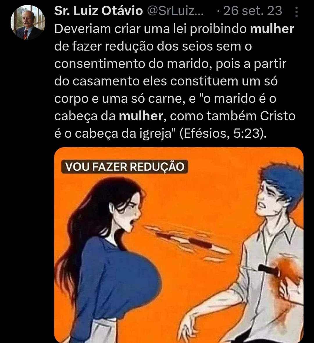 NAO É POSSIVEL