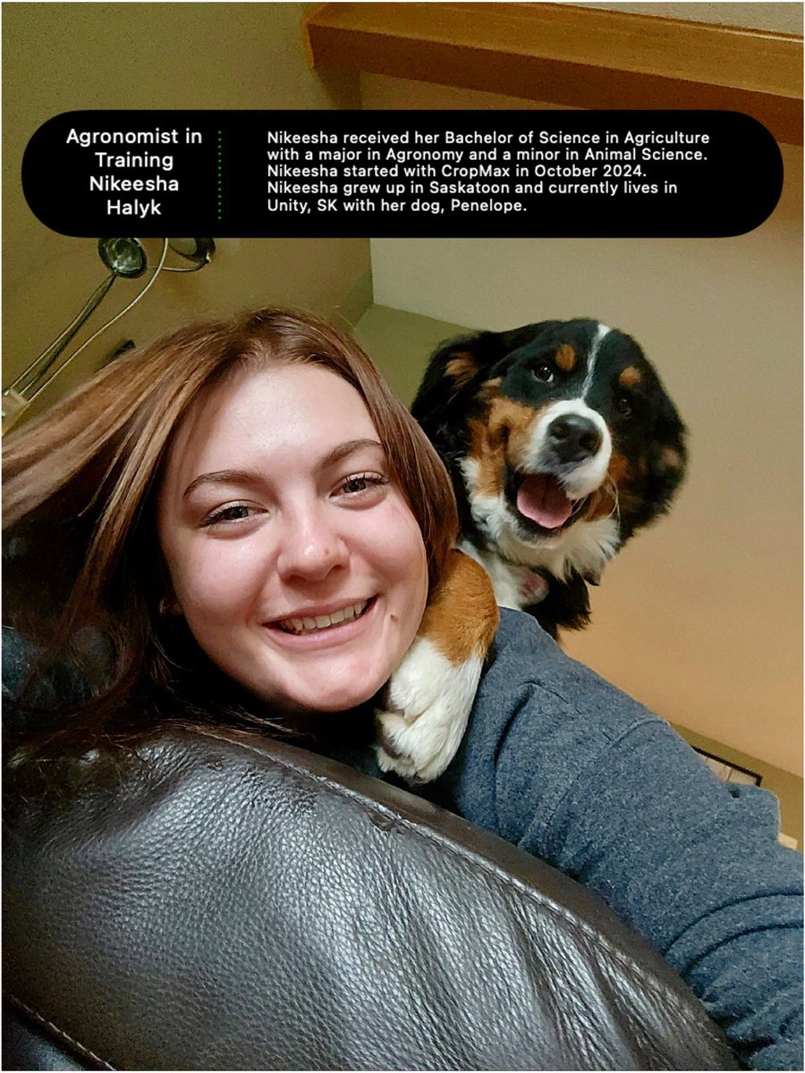 We have been fortunate to find Morgan and Nikeesha to join our agronomy group! They have added a fresh perspective to the team and keep our finger on the pulse of what’s trending in Ag