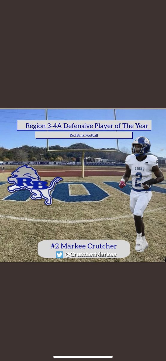 Markee Crutcher tweet media