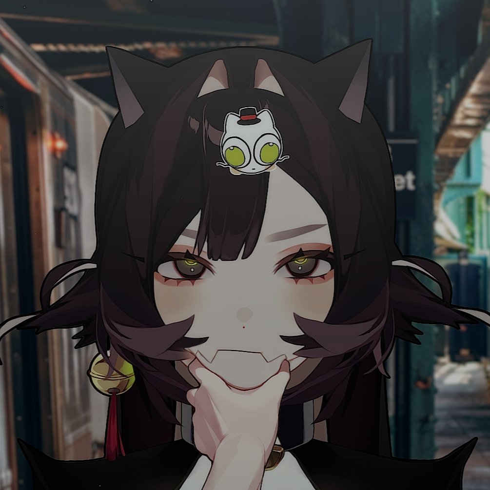yubi 🐈🐟 tweet media