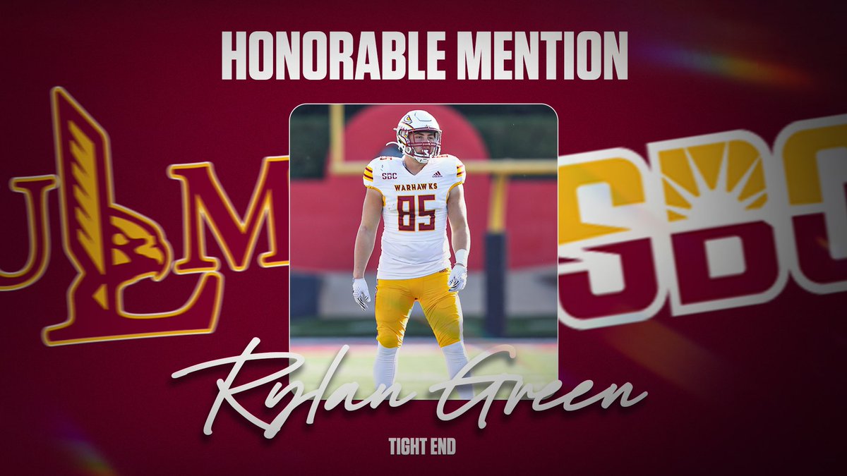 ULM Football tweet media