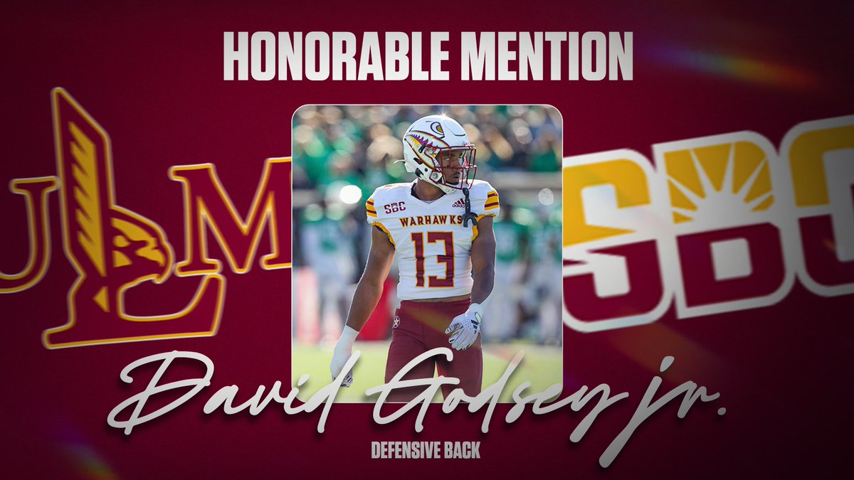 ULM Football tweet media