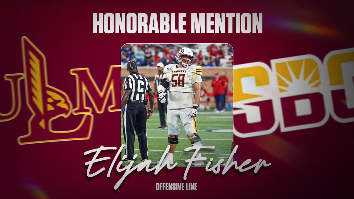 ULM Football tweet media