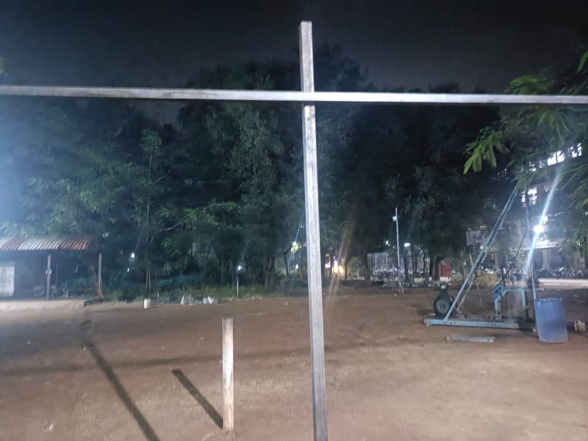 RAJSURANA225075's tweet photo. @CMOMaharashtra
@NMC_IND @mohol_murlidhar
@mieknathshinde @AjitPawarSpeaks Save the BJ GOVT GENTS  Hostel Ground PUNE. The new building is being constructed on the ground with lack of consultation with students. We request you to Explore alternative solution.
#studentsissue https://t.co/4QE2fBZrx7