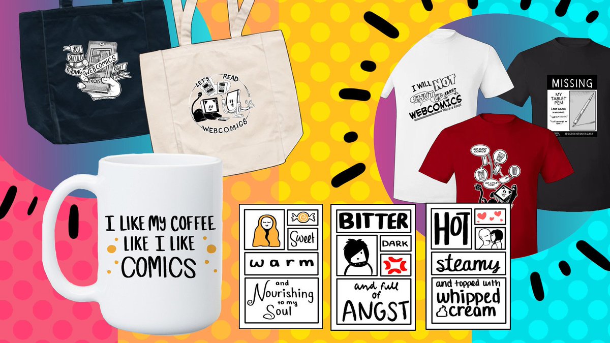 Hiveworks Comics tweet media