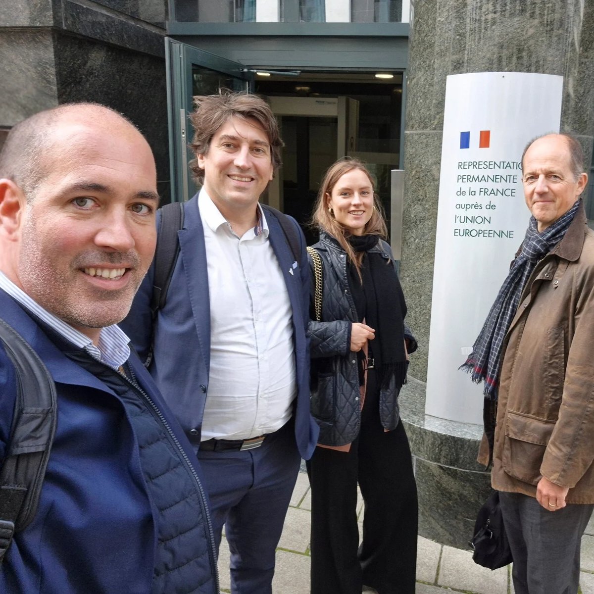 🌍 <a href="/Hexana_Fr/">HEXANA</a> prend son envol vers l’Europe avec l’ouverture d’un bureau à Bruxelles🇪🇺 depuis novembre, animé par notre Responsable. Affaires Publiques &amp; Business Development - Europe, Margot de Kerpoisson.