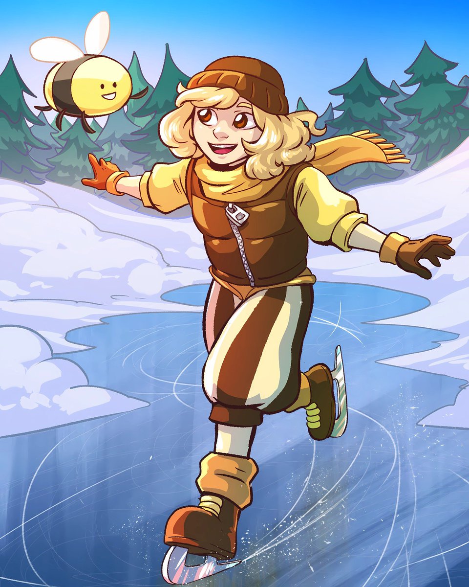 Hiveworks Comics tweet media