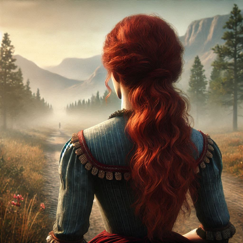 Hacía tiempo que no tenía HYPE por presentar a un personaje de un nuevo roleplay >< pero vengo a hablaros de Ruby Winchester, hija menor de una familia que tiene claro cuál es el destino de ella. No obstante... la propia Ruby querrá romper cadenas pese a la enfermedad que la