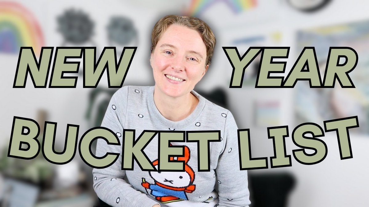 ☘️ Ready to re-capture the magic of the festive season? Ditch the chaos in favour of a joyful and peaceful December. youtu.be/8qRSvKFMqMw