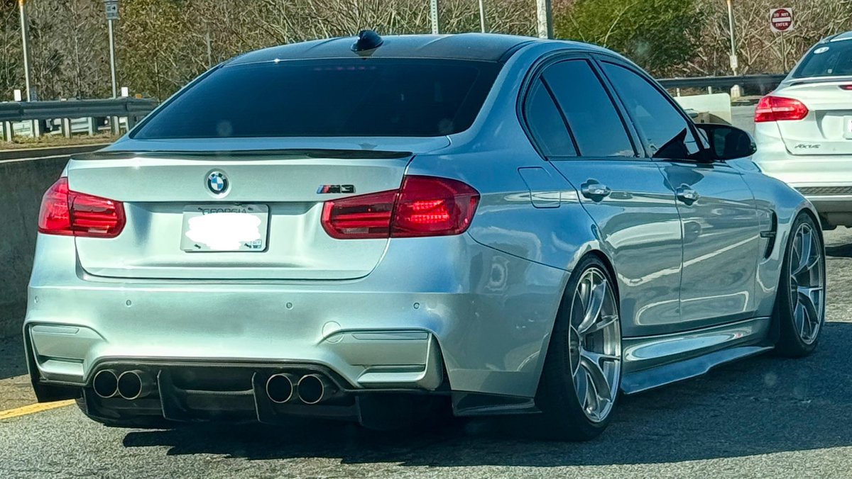 horsepower's tweet photo. Another day, another “I need an F80 M3” post. https://t.co/mcd9L75ij2