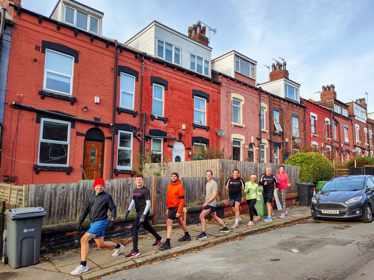 Running Seeds - Rich Warren tweet media