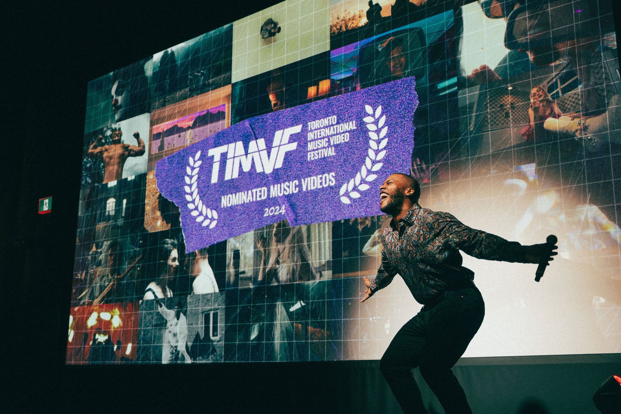 Toronto International Music Video Festival (@timvfest) / X
