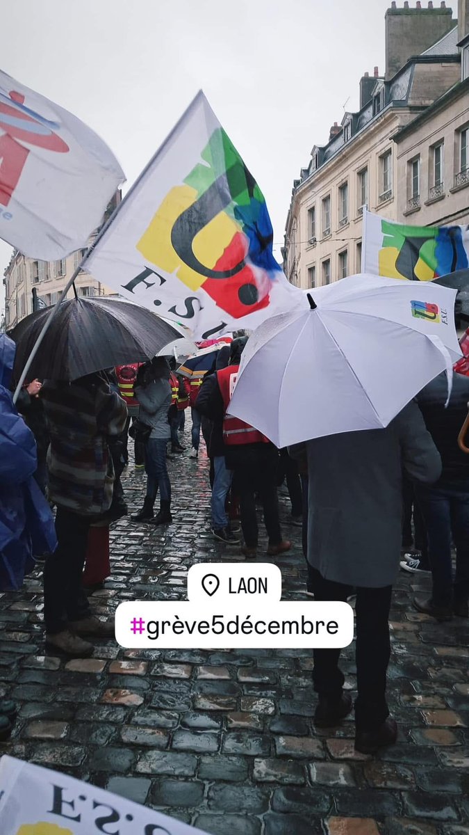 SNESAmiens's tweet photo. 54% de grévistes en collège et lycée ✊🏾
La colère est grande dans l’Education Nationale !
#grève5décembre
#snesfsu #snesfsuAmiens
#Aisne #Oise #Somme https://t.co/a3j97BYQc5