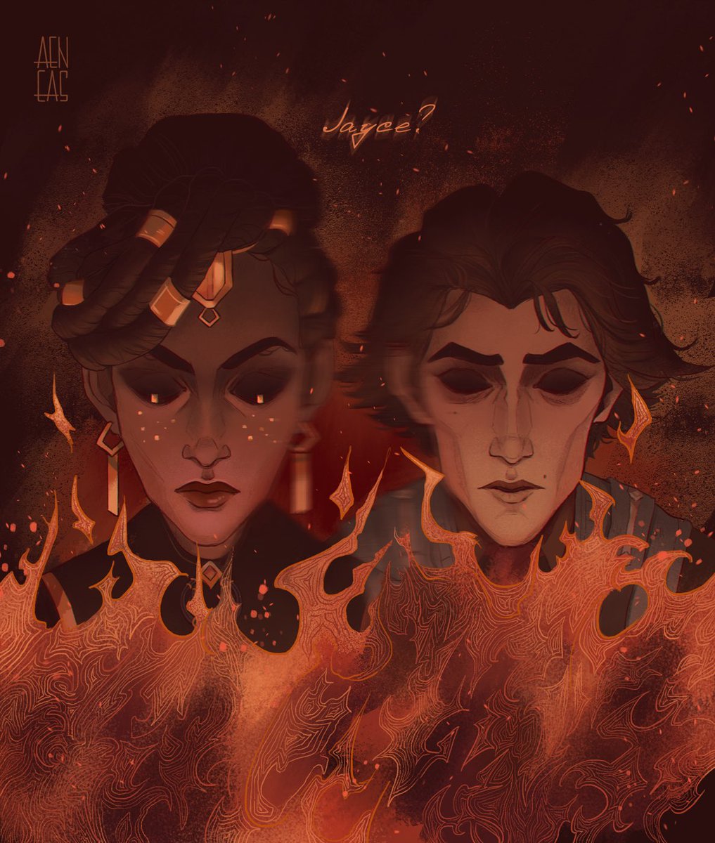 Make a choice

#Arcane #Arcane2 #viktor #jayvik #MelMedarda