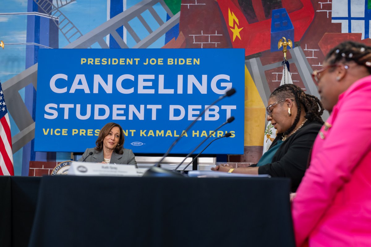 Vice President Kamala Harris Archived tweet media