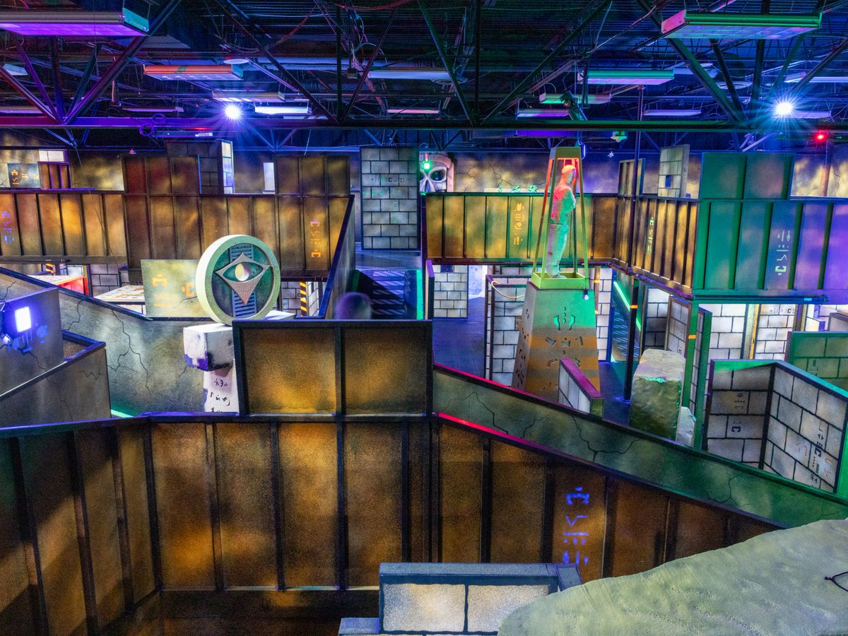 adalazerzone's tweet photo. Bring a friend and let the games begin with lazer tag! https://t.co/NJiLcaqs4O