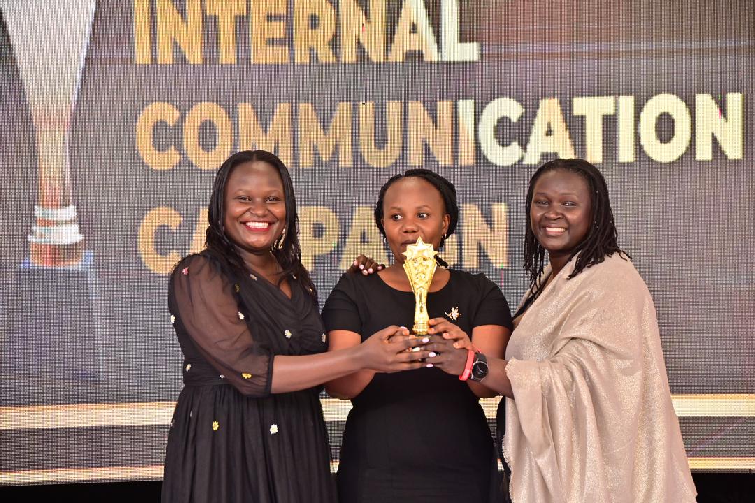 AidenOwa's tweet photo. Did You Know : #EACOP won the PRAU Excellence Awards 2024!
The @EACOP_ 1443 KM Challenge was recognized as the best internal communication campaign. The award portrayed the pipeline commitment to excellence and team spirit. #SupportEACOP #UgOil #EnergyForTheNation https://t.co/Z8KbMGOvD0