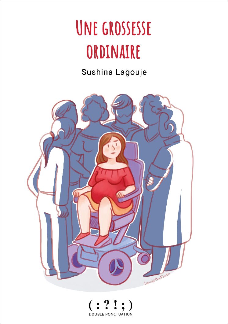 Sushina Lagouje (@sushinalagouje) on Twitter photo Ca y est, mon livre "Une grossesse ordinaire" existe, et j'en suis extrêmement émue. Merci à <a href="/DPonctuation/">Double ponctuation</a>
et à <a href="/Laurier_the_Fox/">LaurierTheFox #StopMutilationsIntersexe</a> qui en ont fait un objet magnifique !
Vous pouvez le commander sur le site de l'éditeur
double-ponctuation.com/.../une-grosse… pour le recevoir avant Noël 🤗. Ca y est, mon livre "Une grossesse ordinaire" existe, et j'en suis extrêmement émue. Merci à <a href="/DPonctuation/">Double ponctuation</a>
et à <a href="/Laurier_the_Fox/">LaurierTheFox #StopMutilationsIntersexe</a> qui en ont fait un objet magnifique !
Vous pouvez le commander sur le site de l'éditeur
double-ponctuation.com/.../une-grosse… pour le recevoir avant Noël 🤗.