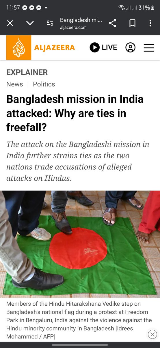 fssowkat's tweet photo. #SaveBangladesh 
#savebd 
#IndiaOut https://t.co/uvsSrZGgY9