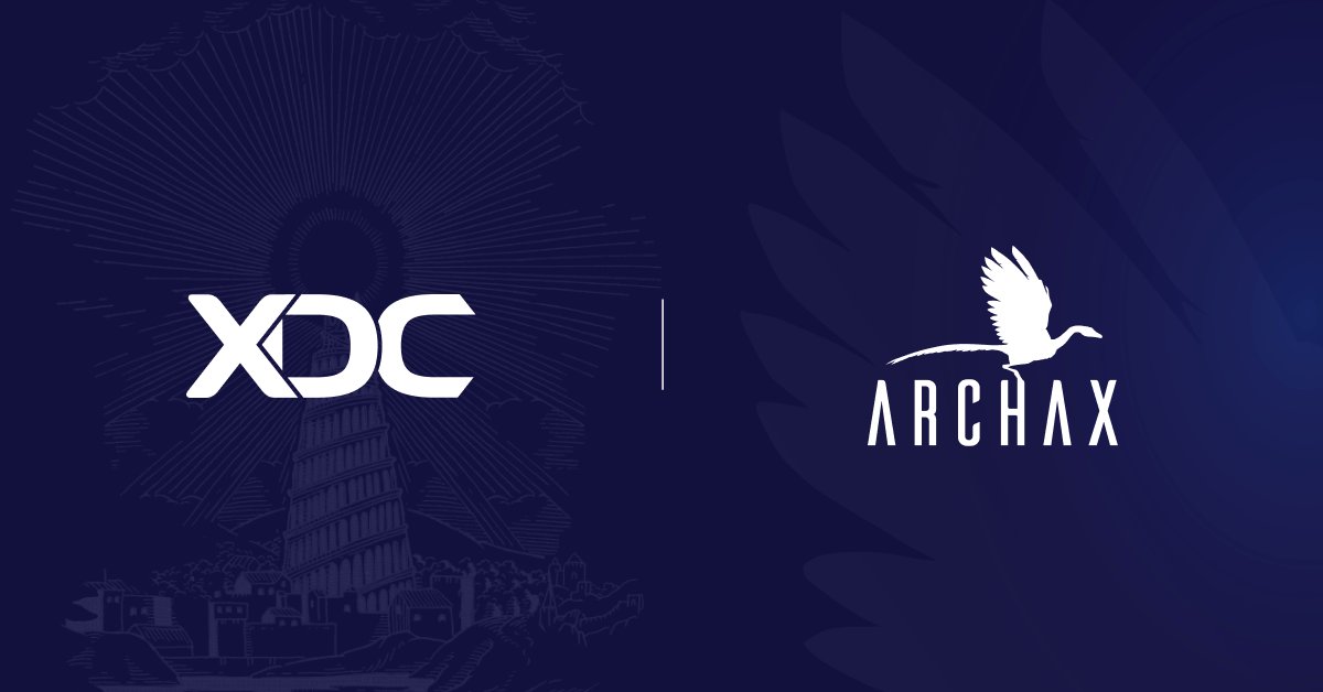 XDCFoundation's tweet photo. Archax chooses XDC Network to accelerate RWA Tokenization 🌐

“Innovation and evolution of digital assets has been at our core since inception. The underlying blockchain DLT technology and tokenization are set to reshape traditional financial markets by creating an entirely new set of financial and trading instruments.” - Keith O’Callaghan, Head of Asset Management and Structuring at Archax

@ArchaxEx 🤝 #XDCNetwork

https://t.co/5dtZcLt85n

#RWAs #Tokenization