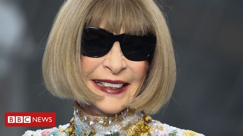 Anna Wintour: 'A palavra 'não' é maravilhosa'. buobe.com/anna-wintour-a…